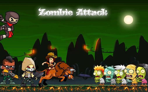 download Zombie attack apk